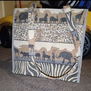 Pioneer Express Tote